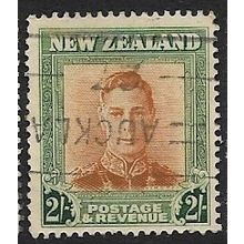 1947/1952 SG 688 - #3 fine used (o)