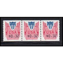 CVP33 32c Shield Very Fine MNH LGG PNC 11/3 PA5417