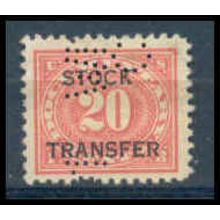 Used RD6 20c Stock Transfer Fine Plus WA2384