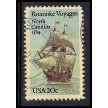 Used 2093 20c Roanoke Fine W4626