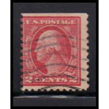 Used 425 2c George Washington Average BPS K3582