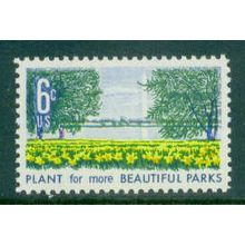 1366 6c Daffodils Fine MNH MA0421