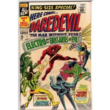 DAREDEVIL KING - SIZE # 1 (1967)