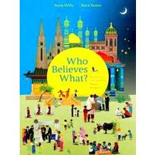 Who Believes What? Exploring the World's Major Religions