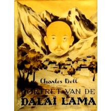 Portret van de Dalai Lama by Charles Bell