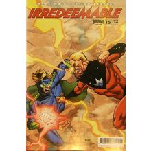 Irredeemable (Vol 1) # 015 NM (CvrA) MODERN AGE COMICS