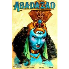 Abadazad (Vol 1) # 002 NM MODERN AGE COMICS