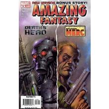 Amazing Fantasy (Vol 2) # 018 NM MODERN AGE COMICS