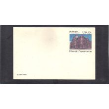 UX97 13c Post Office Mint CV1352