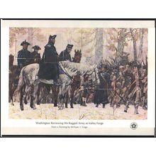 1689 31c Bicentennial SS Fine MNH Dry Gum MASht9185