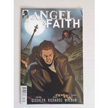 ANGEL & FAITH: SEASON TEN #13 - COVER B - 1st PRINT - DARK HORSE COMICS