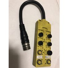 BRAD HARRISON BTY-814-P-FBP-003 ACTUATOR/SENSOR SERVO/ ENCODER CABLE ,EZ