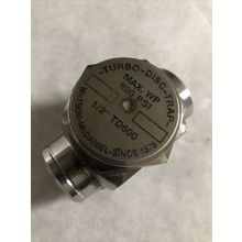 NEW Watson McDaniel TD600,1/2" TD-600 Thermodynamic Steam Trap -TurbO DISK,SS