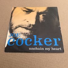 JOE COCKER - Unchain my heart - Don't let the sun go down on me -CL-664