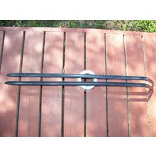 1963 Plymouth Valiant 200 Quarter Panel Top Trim OEM 2 pc