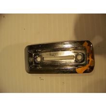 1968 1969 MOPAR FRONT SEAT BACK RELEASE LEVER ESTUCHEON TRIM OEM #2858967