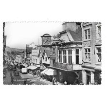 The Guildhall, Guildford, Surrey, RP Postcard.