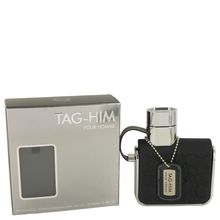 Armaf Tag Him by Armaf Eau De Toilette Spray 3.4 oz