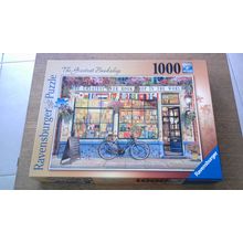 THE GREATEST BOOKSHOP by Garry Walton Jigsaw Puzzle (1000 Piece) 2018