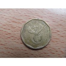 Suid Africa South Africa 2018 Iningizmu 50 Cents Coin