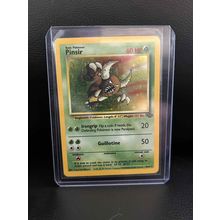 Pinsir - 9/64 - Holo Rare - Unlimited Edition - Jungle Pokemon Trading Card