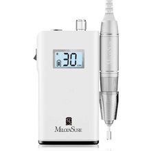 Melodysusie Professional Rechargeable 30000 Rpm Nail Drill,Sc320H Portable Elect