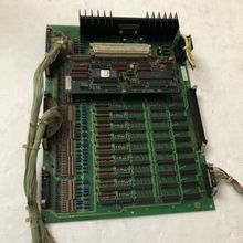 SEIKI VMC PCB CARD, SEIKI PAN-I/O,PAN-1/0, 10-05-04, SMCN-3B,07-02-05-00,CR