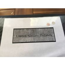 ICOLLECTZONE United Nations UN Premium Unaddressed First Day Cover Collec (F100)