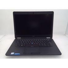Dell Latitude E7470 14" 16GB RAM 256GB SSD Windows 11 No Battery