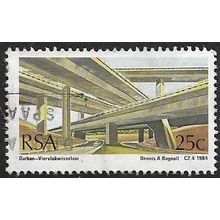 1984 SG 563 - fine used (o)