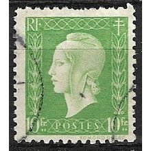 1944/1945 Michel 725 - fine used (o)