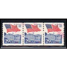Used 2609 29c U.S. Flag Over White House Very Fine PNC 7/3 PA3245
