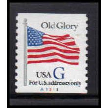 2890 32c G Old Glory Very Fine MNH CNS A1313 PA6673