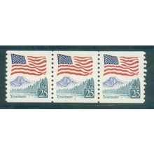 2280a 25c U.S. Flag Very Fine MNH PNC 7/3 B0940