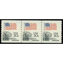 1895a 20c U.S. Flag Very Fine MNH SG PNC 12/3 G0707