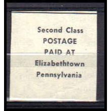 Used Revenue Permit Elizabethtown, PA. E1307