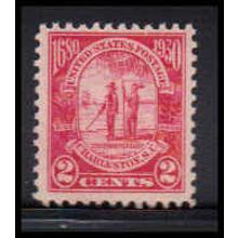 683 2c Charleston Just Clears MNH O2398
