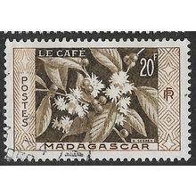 1956 SG 337 - #2 fine used (o)