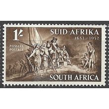 1952 SG 140 - MNH (**)