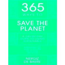 365 Series 365 Ways To Save The Planet