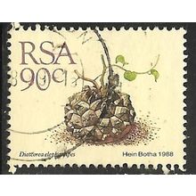 1988/1993 SG 666 - #3 fine used (o)