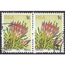 1977/1982 SG 414 - fine used (o) - pair