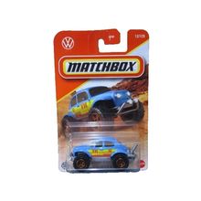MATCHBOX 2025 MATCHBOX METAL, VOLKSWAGEN BEETLE 4X4. #12/125