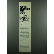 1975 Motorcycle Industry Council Ad - Changing View