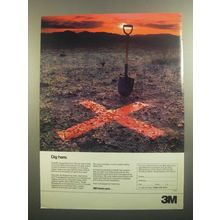 1984 3M Dynatel Equipment Ad - Dig Here