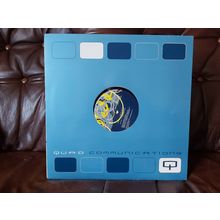 Microbots ‎– Cosmic Evolution (Part 1) (QC022) 2000 (12" Single)