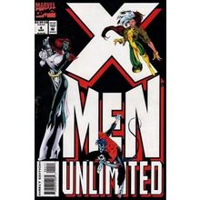 X-Men Unlimited (Vol 1) # 004 NM MODERN AGE COMICS