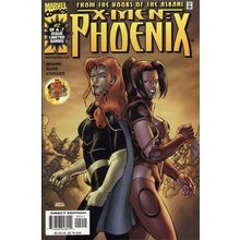 X-Men: Phoenix (1999 Ltd) # 002 NM MODERN AGE COMICS