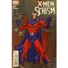 X-Men: Prelude to Schism (2011 Ltd) # 002 NM MODERN AGE COMICS