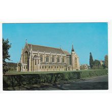 The Chapel Oundle School Postcard Northamptonshire